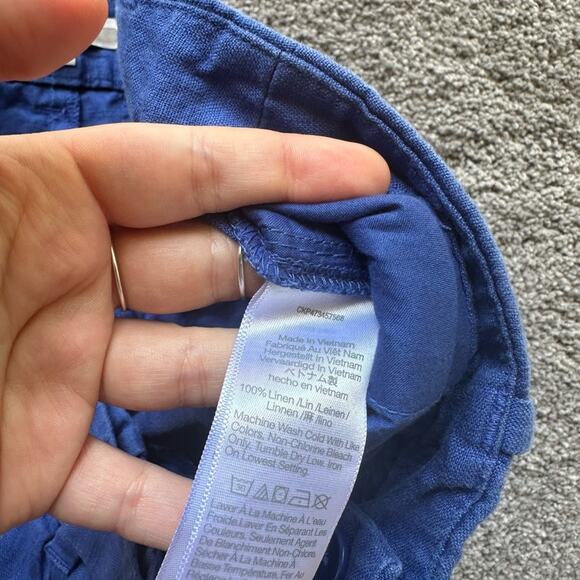 Madewell Harlow Wide Leg Pants - Picture 4 of 8